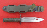 Buck 0188CB 188CB 188 M9 Bayonet Tactical Field Knife Phrobis III USA 1987 BU-516
