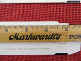 Case Knife 2 Boxes 4 3/8" ONLY Original Vintage Late 70's-80's Box