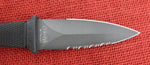 SOG Knife Mini Pentagon Tactical Fixed Blade Kydex Sheath