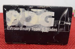SOG Knife Mini Pentagon Tactical Fixed Blade Kydex Sheath