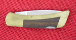 Gerber 6101 Folding Sportsman I Knife Pete Gerber Hand Signed RARE Lot#MK-39