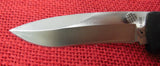 Blackjack Mamba Vintage Folding Knife 1990's Zytel Handle Lock Back Japan Made Lot#MK-41