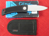 Gerber 7010 Bolt Action Utility Folding Knife UNUSED in Box Lot#MK-42