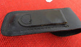 Buck 0110 110 Folding Hunter Knife 1986 Mopar Logo USA USED 110-30