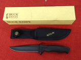 Buck 0650 650-BK Nighthawk 1994 1st Production 207/500 Knife BU-481