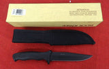 Buck 0650 650-BK Nighthawk 1994 1st Production 207/500 Knife BU-481