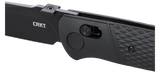 Columbia River CRKT Knife K431KKP Crossbar Lock Black Tanto GFN