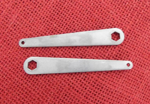 SOG Knife Co Metal Wrench for ParaTool 3" Long Lot of 2