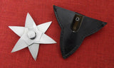 Parker Cut Co 1980's Folding Throwing Star Japan Tak Fukuta RARE