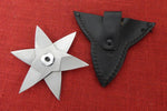Parker Cut Co 1980's Folding Throwing Star Japan Tak Fukuta RARE