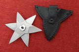 Parker Cut Co 1980's Folding Throwing Star Japan Tak Fukuta RARE