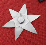 Parker Cut Co 1980's Folding Throwing Star Japan Tak Fukuta RARE