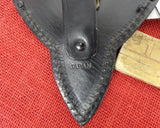 Parker Cut Co 1980's Folding Throwing Star Japan Tak Fukuta RARE