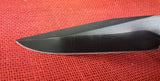 Gerber Knife 05965 Patriot Black Finish Blackie Collins Secure Lock Sheath