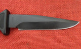 Gerber Knife 05965 Patriot Black Finish Blackie Collins Secure Lock Sheath