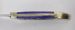 Case 39443 Small Texas Toothpick Knife Peanut Butter & Jelly Bone 2025