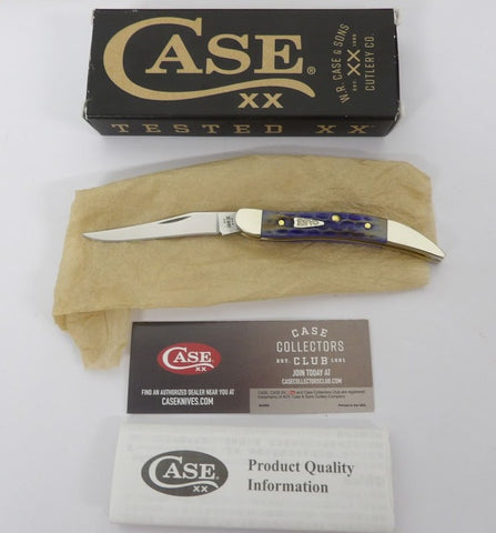Case 39443 Small Texas Toothpick Knife Peanut Butter & Jelly Bone 2025
