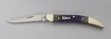 Case 39443 Small Texas Toothpick Knife Peanut Butter & Jelly Bone 2025