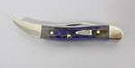 Case 39443 Small Texas Toothpick Knife Peanut Butter & Jelly Bone 2025