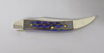 Case 39443 Small Texas Toothpick Knife Peanut Butter & Jelly Bone 2025