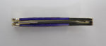 Case 39443 Small Texas Toothpick Knife Peanut Butter & Jelly Bone 2025