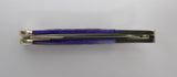 Case 39443 Small Texas Toothpick Knife Peanut Butter & Jelly Bone 2025