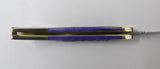 Case 39443 Small Texas Toothpick Knife Peanut Butter & Jelly Bone 2025