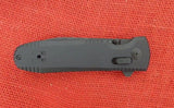 SOG Knife 12-61-01-57 Pentagon XR MK3 Blackout CTS-XHP Black TiNi G10