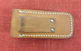 Powder River Folder Wyoming Knife Corp Barry Woods Swivel Opening Feature IN BOX