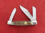 Puma Knife P410675 41 0675 Stag Stockman 3 3/4" Solingen Germany NOS