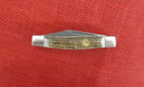 Puma Knife P410675 41 0675 Stag Stockman 3 3/4" Solingen Germany NOS