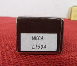Schatt & Morgan Queen Steel Doctor Knife 2000 NKCA Club Spatula Smooth Brown Bone