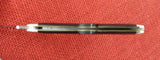 Queen City Cutlery Co 1982 Easy Opener Master Cutler Black Delrin NOS