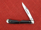 Queen City Cutlery Co 1982 Easy Opener Master Cutler Black Delrin NOS