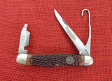 Remington R-1 Upland Bird Knife 20 and 12 ga Choke Tool UNUSED NO BOX Camillus