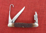 Remington R-1 Upland Bird Knife 20 and 12 ga Choke Tool UNUSED NO BOX Camillus