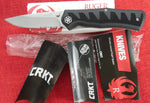 Ruger by CRKT R1206 Steigerwalt Crack-Shot Compact Assisted Knife GFN Handles