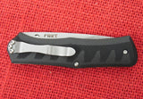 Ruger by CRKT R1206 Steigerwalt Crack-Shot Compact Assisted Knife GFN Handles