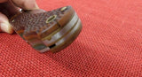 Remington R-3 Big Game Knife 1990's Camillus Guthook Saw Delrin Handle