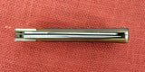 Remington R-3 Big Game Knife 1990's Camillus Guthook Saw Delrin Handle