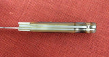Remington R-3 Big Game Knife 1990's Camillus Guthook Saw Delrin Handle