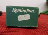 Remington R-3 Big Game Knife 1990's Camillus Guthook Saw Delrin Handle