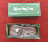 Remington R-3 Big Game Knife 1990's Camillus Guthook Saw Delrin Handle