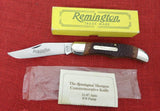 Remington R870 Shotgun Commemorative Knife 11-87 Auto 870 Pump 1990 Delrin Remstag USA