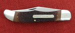 Remington R870 Shotgun Commemorative Knife 11-87 Auto 870 Pump 1990 Delrin Remstag USA