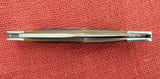 Remington R870 Shotgun Commemorative Knife 11-87 Auto 870 Pump 1990 Delrin Remstag USA