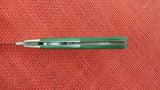 Remington Knife 18943 Cartridge Collector .223 Green Baby Bullet Trapper  USA 1 of 500