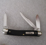 Schrade Knife MM2 Battle of Concord 1775 Minute Man Stockman NEW York USA Made 1974 Lot#194