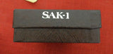 Schrade Knife Care Kit SAK-1 Brown Box 1980's NICE RARE