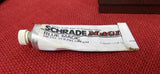 Schrade Knife Care Kit SAK-1 Brown Box 1980's NICE RARE